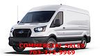 2025 Ford Transit 250 Medium Roof RWD Empty Cargo Van for sale #GA01169 - photo 1