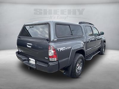 Used 2015 Toyota Tacoma TRD Sport Double Cab 4x4 Pickup for sale #GA04042A - photo 1