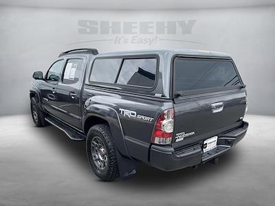 Used 2015 Toyota Tacoma TRD Sport Double Cab 4x4 Pickup for sale #GA04042A - photo 2