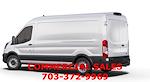 2025 Ford Transit 250 Medium Roof RWD Empty Cargo Van for sale #GA04628 - photo 2