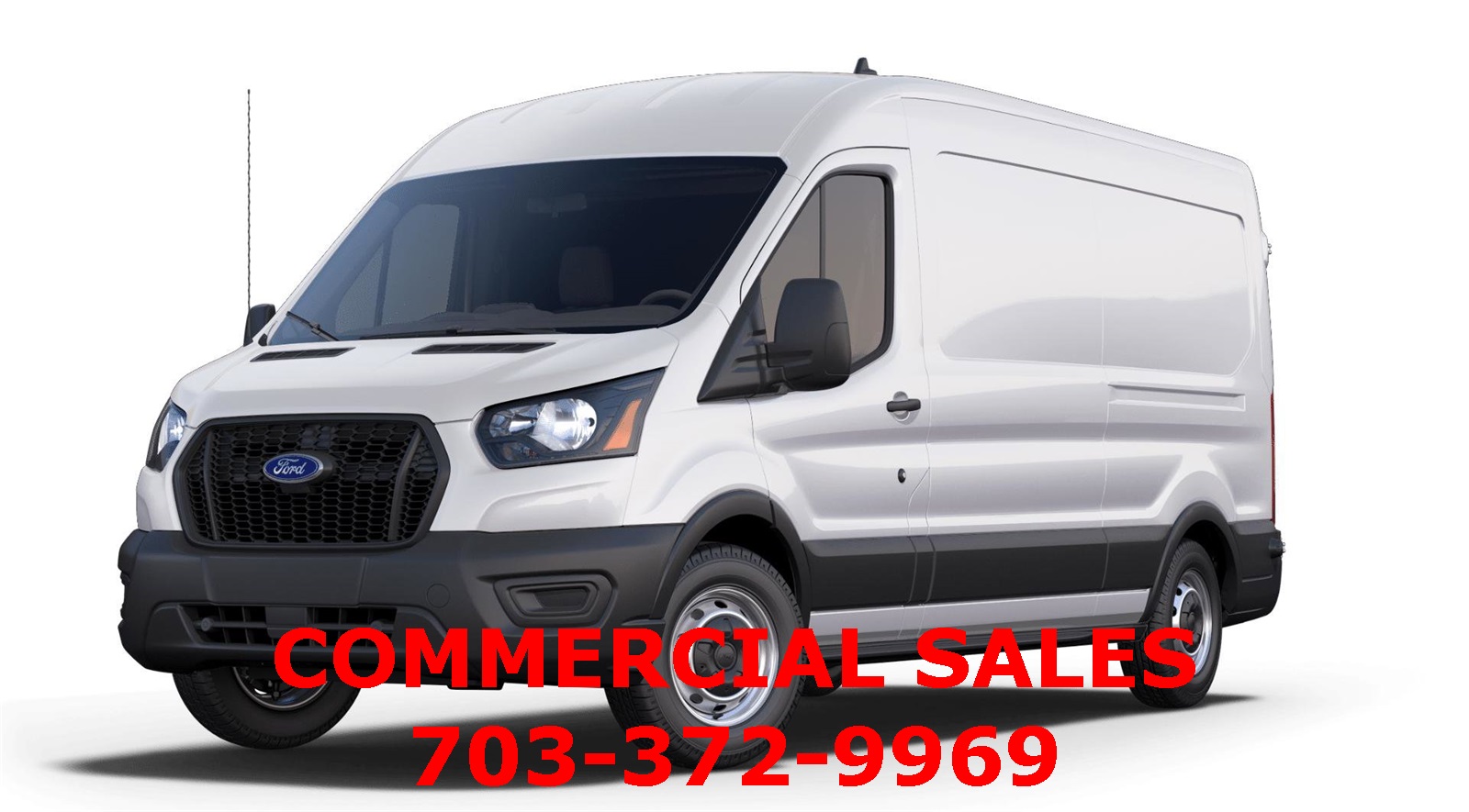New 2025 Ford Transit 150 Empty Cargo Van for sale in Springfield