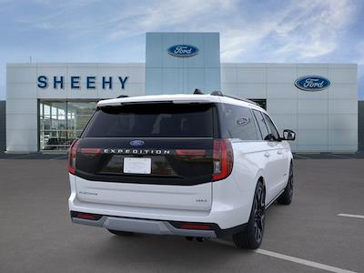 2025 Ford Expedition MAX 4x4 SUV for sale #GA04745 - photo 2