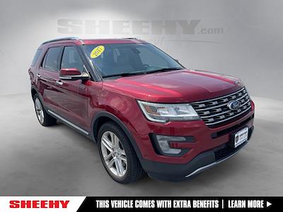 2017 Ford Explorer 4WD SUV for sale #GA04867A - photo 1