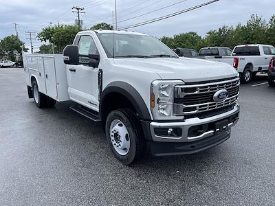 2024 Ford F-550 Regular Cab DRW 4x4 Reading Service Truck for sale #GA05557 - photo 1