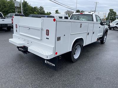 2024 Ford F-550 Regular Cab DRW 4x4 Reading Service Truck for sale #GA05557 - photo 2