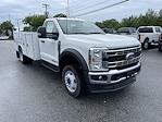 2024 Ford F-550 Regular Cab DRW 4x4 Reading Service Truck for sale #GA05557 - photo 1