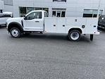2024 Ford F-550 Regular Cab DRW 4x4 Reading Service Truck for sale #GA05557 - photo 6