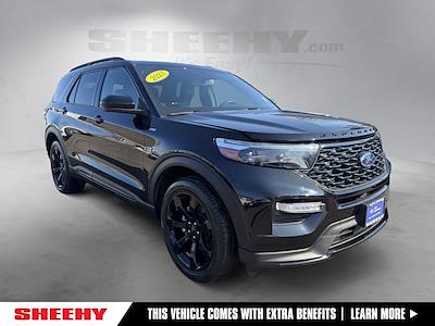 Used 2023 Ford Explorer ST-Line for sale #GA06873A - photo 1