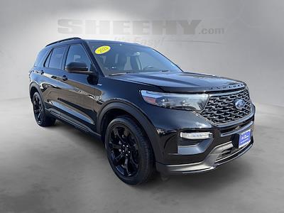 Used 2023 Ford Explorer ST-Line for sale #GA06873A - photo 2