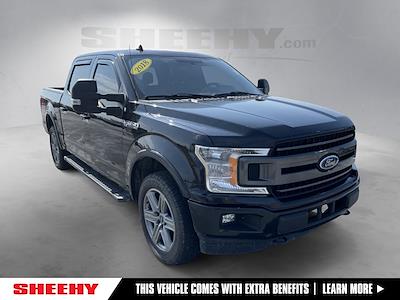 2018 Ford F-150 SuperCrew Cab 4x4 Pickup for sale #GA06942A - photo 1