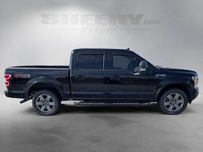 2018 Ford F-150 SuperCrew Cab 4x4 Pickup for sale #GA06942A - photo 2