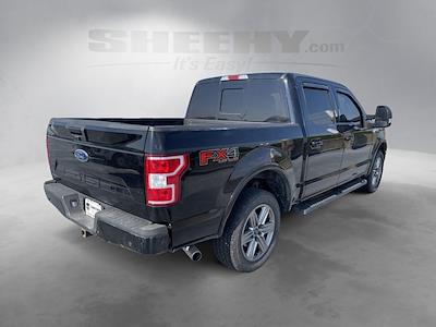 2018 Ford F-150 SuperCrew Cab 4x4 Pickup for sale #GA06942A - photo 2