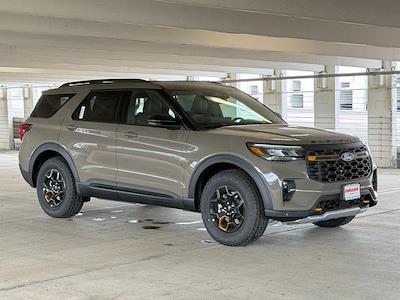 2027 Ford Explorer 4WD SUV for sale #GA07783 - photo 1