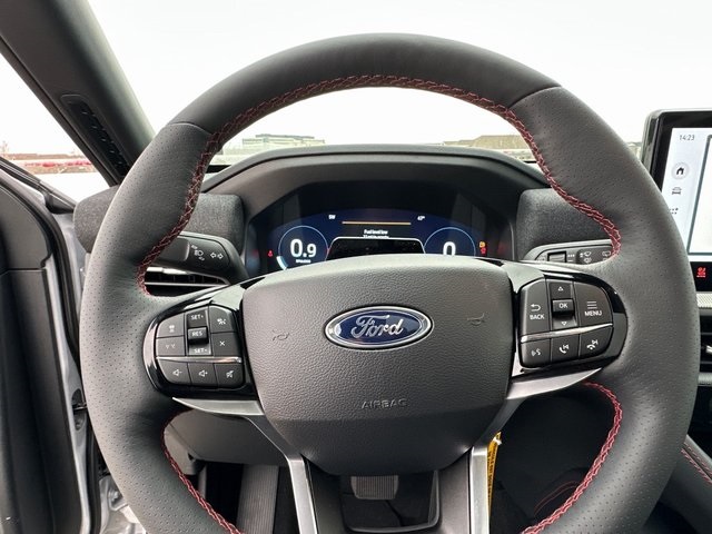 New 2026 Ford Explorer - photo 22