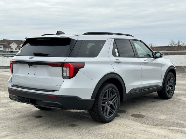 New 2026 Ford Explorer - photo 6
