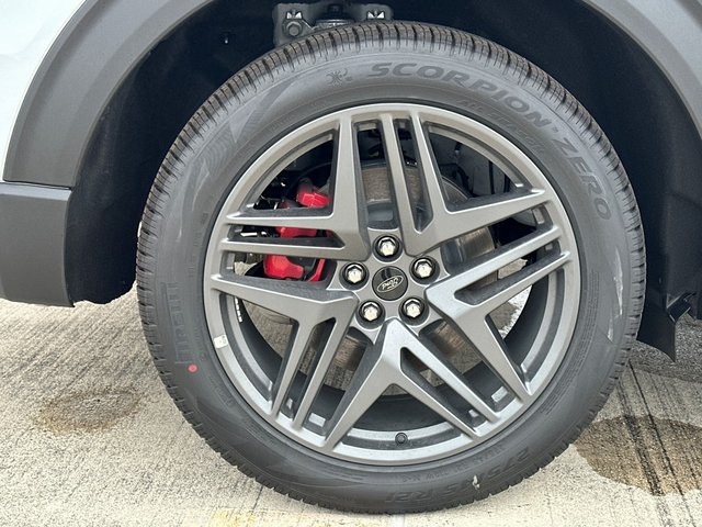 New 2026 Ford Explorer - photo 10