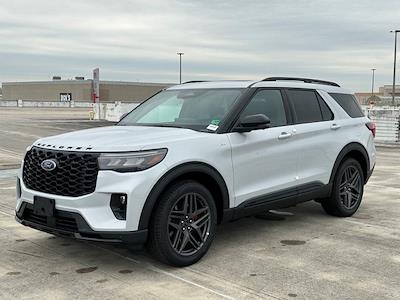 New 2026 Ford Explorer - photo 1