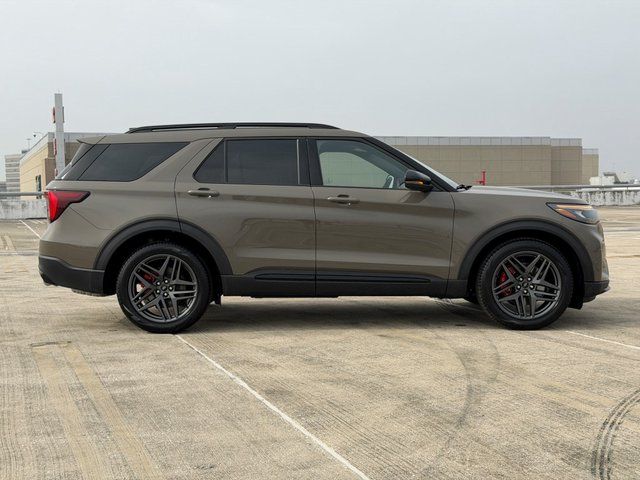 New 2026 Ford Explorer - photo 20