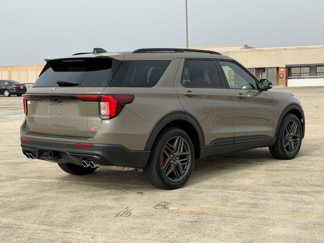 New 2026 Ford Explorer - photo 21
