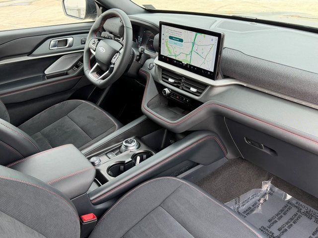 New 2026 Ford Explorer - photo 23