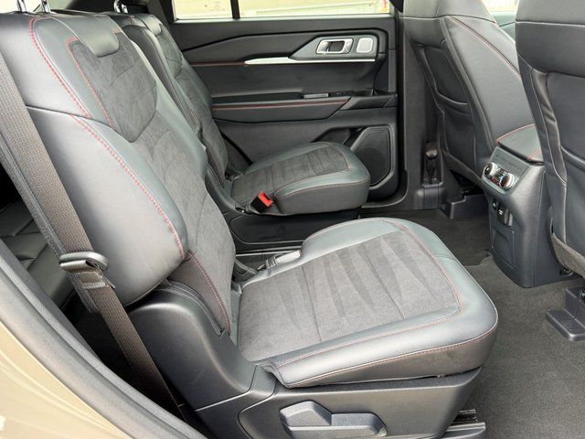 New 2026 Ford Explorer - photo 26