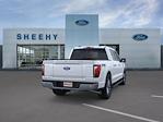 New 2026 Ford F-150 Lariat SuperCrew Cab for sale #GA13898 - photo 8