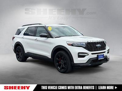 2020 Ford Explorer 4WD SUV for sale #GA14395A - photo 1