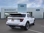 New 2026 Ford Explorer Platinum 4WD SUV for sale #GA14572 - photo 8