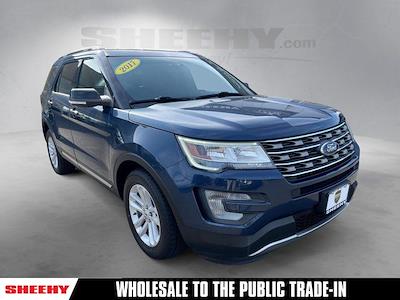 Used 2017 Ford Explorer - photo 1