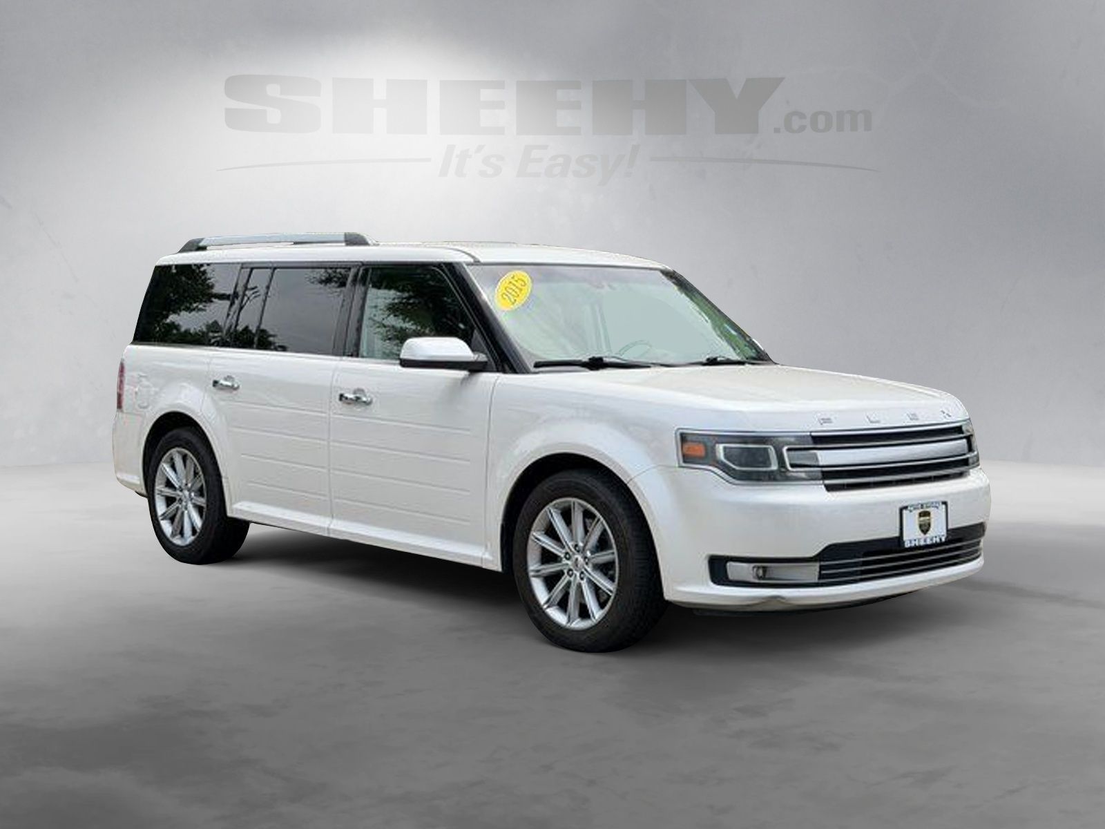 Used 2015 Ford Flex - photo 2