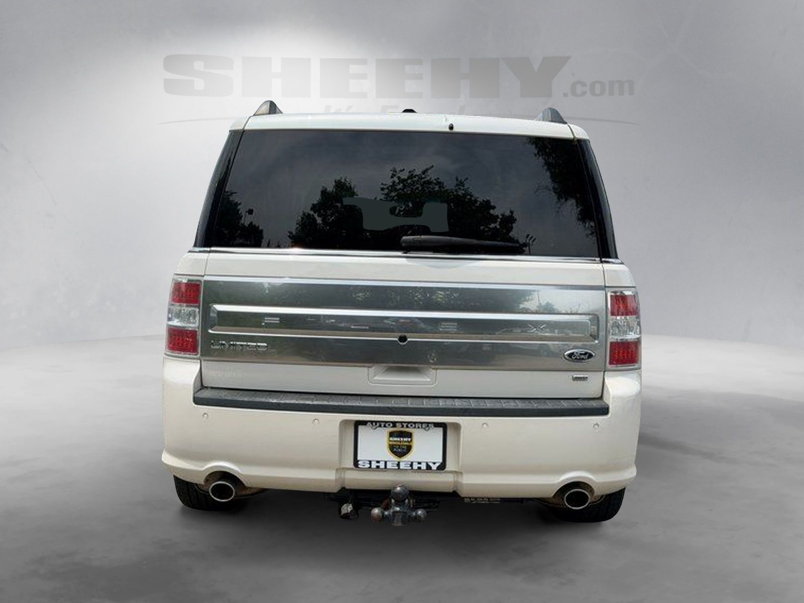 Used 2015 Ford Flex - photo 9
