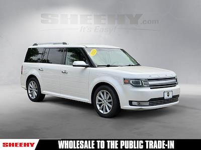 2015 Ford Flex AWD SUV for sale #GA19992C - photo 1