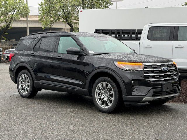 New 2026 Ford Explorer - photo 1
