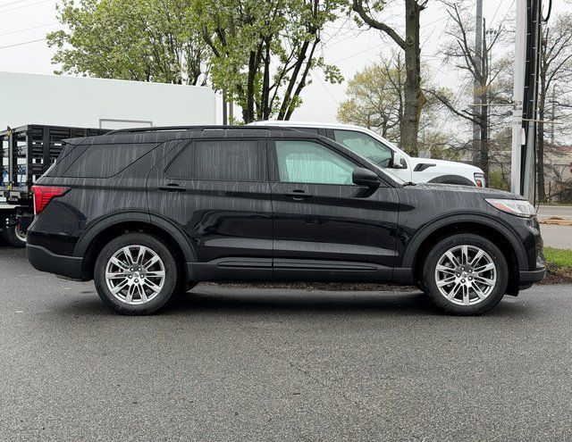 New 2026 Ford Explorer - photo 5