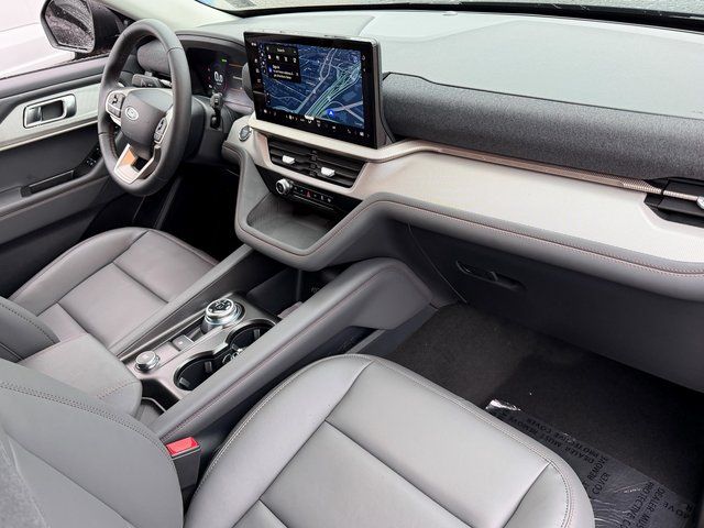 New 2026 Ford Explorer - photo 8
