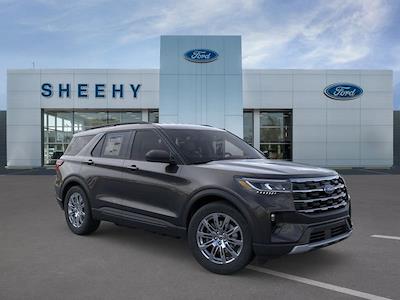 New 2026 Ford Explorer - photo 1