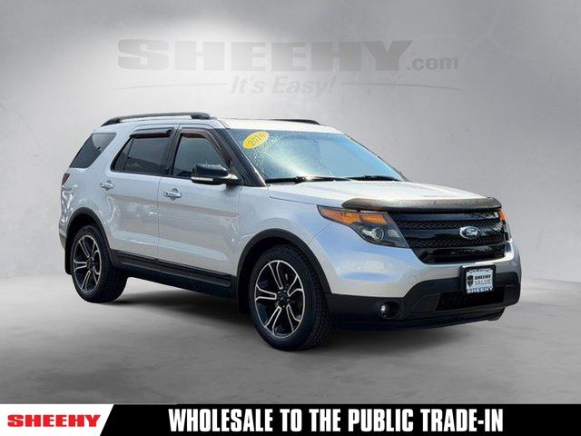 Used 2014 Ford Explorer - photo 21