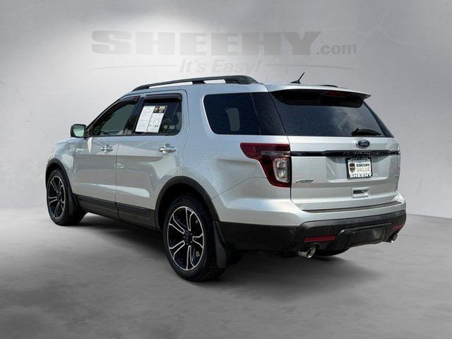 Used 2014 Ford Explorer - photo 2