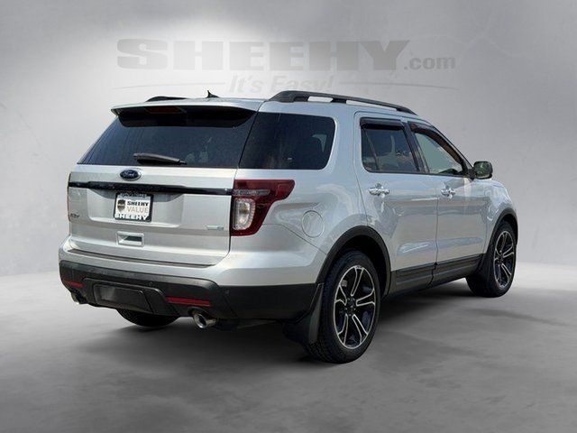 Used 2014 Ford Explorer - photo 30