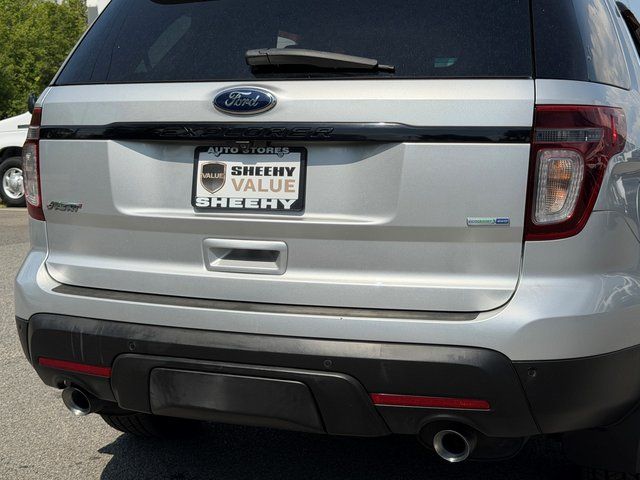 Used 2014 Ford Explorer - photo 38