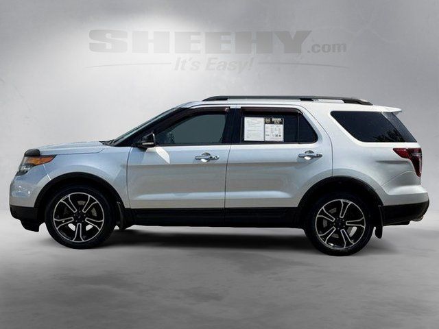 Used 2014 Ford Explorer - photo 39