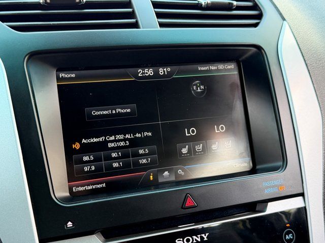 Used 2014 Ford Explorer - photo 7