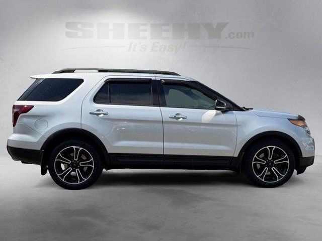 Used 2014 Ford Explorer - photo 26