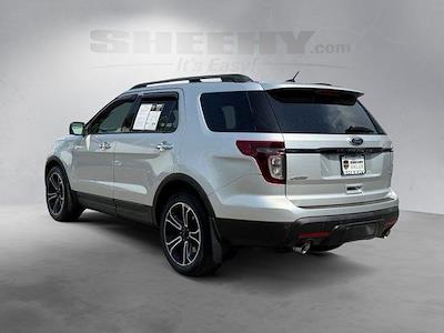 Used 2014 Ford Explorer - photo 2