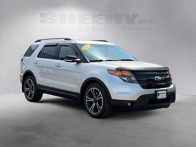 2014 Ford Explorer 4WD SUV for sale #GA22690A - photo 2