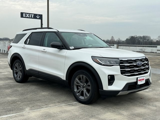 New 2026 Ford Explorer - photo 1