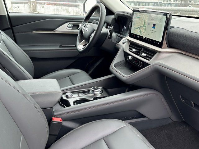 New 2026 Ford Explorer - photo 12