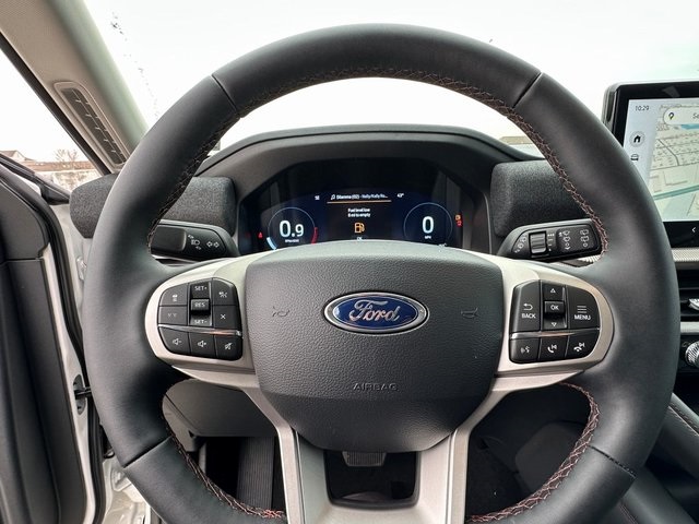 New 2026 Ford Explorer - photo 21