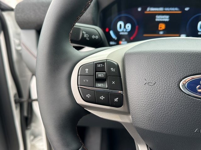 New 2026 Ford Explorer - photo 22