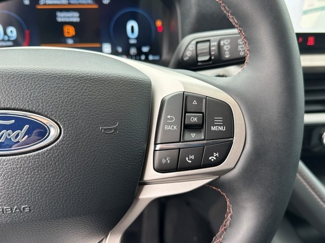 New 2026 Ford Explorer - photo 23